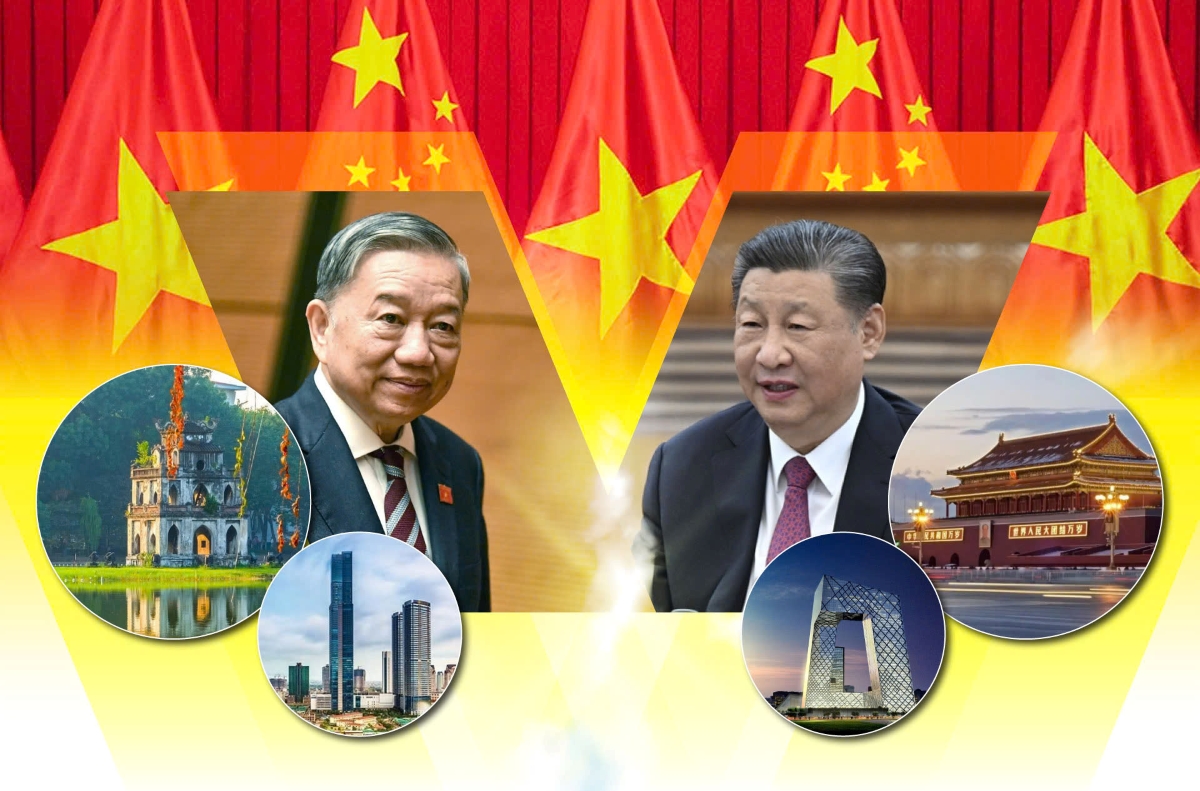 Vietnam y China avanzan hacia una nueva fase de relaciones